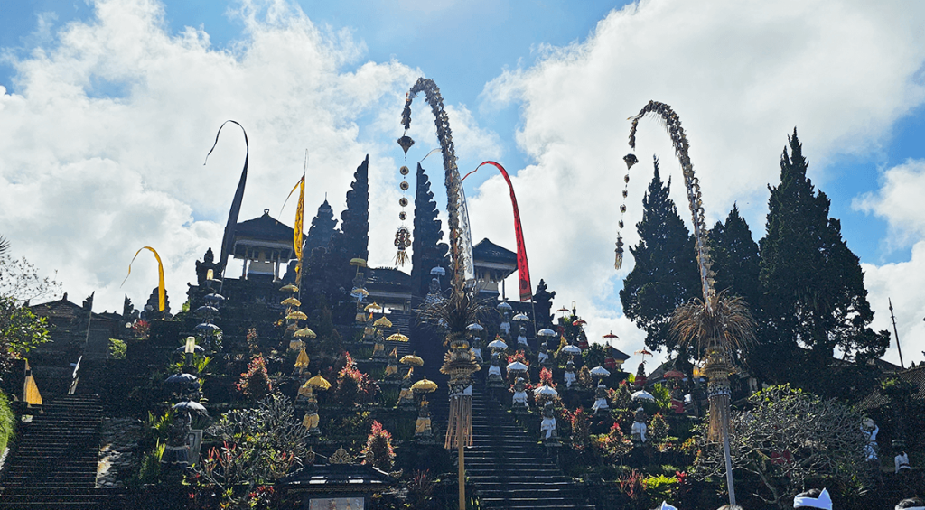 Templo Besakih