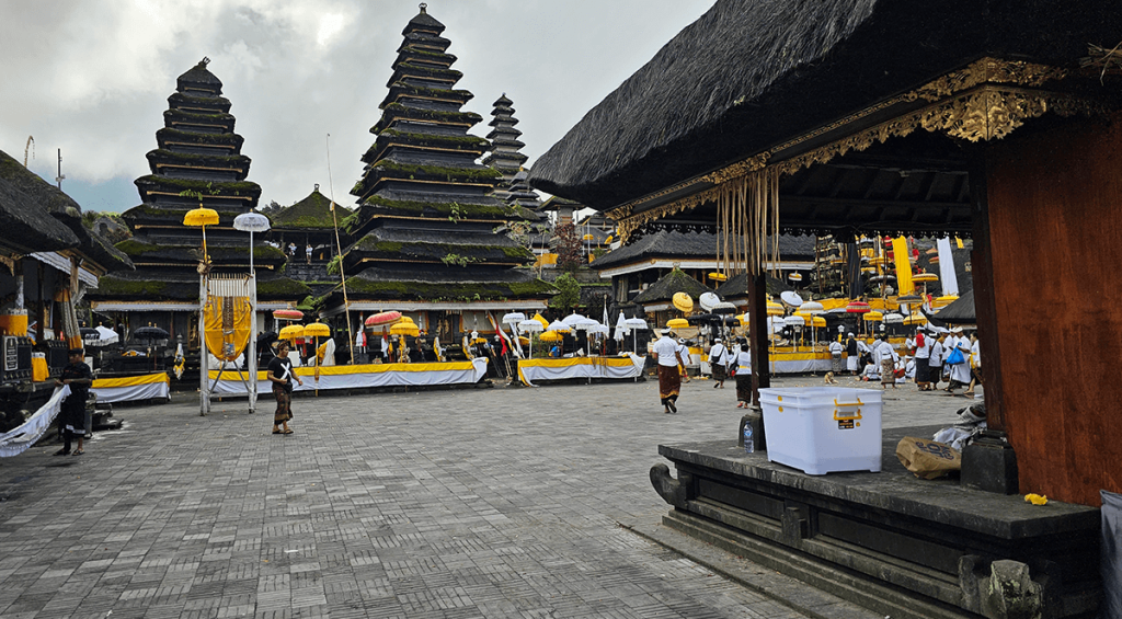 Templo Besakih