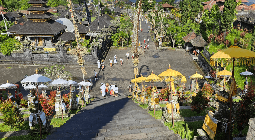 Templo Besakih