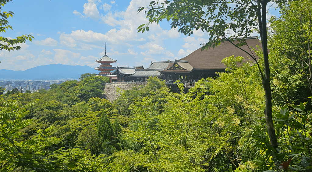 Templo Kiyomizu-dera