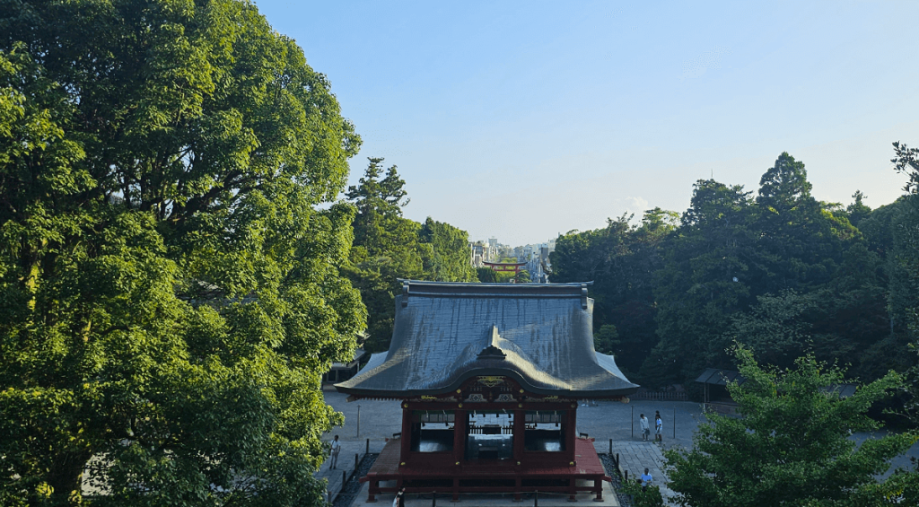 Santuario Tsurugaoka Hachimangu Shrine