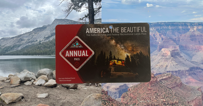annual-pass-parque-nacionales Annual Pass para los Parques Nacional de Estados Unidos