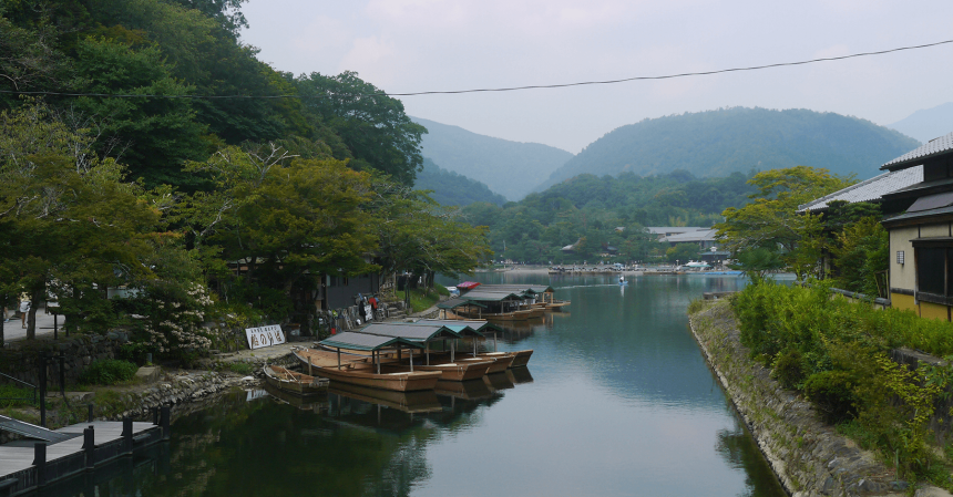 Arashiyama: cómo llegar y qué ver