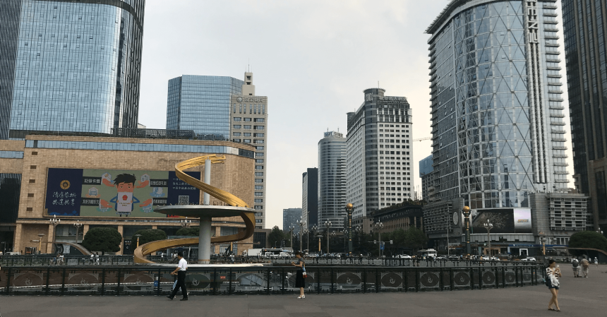 ¿Dónde dormir en Chengdu? Nuestro Hotel en Chengdu