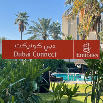 Dubai Connect: ¿Cómo dormir gratis en Dubái?