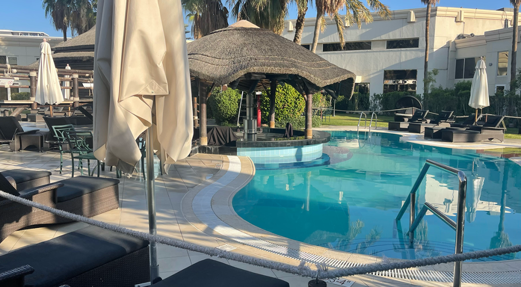Le Meridien Airport Hotel Dubai