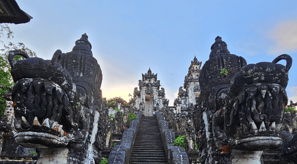 Templo Lempuyang