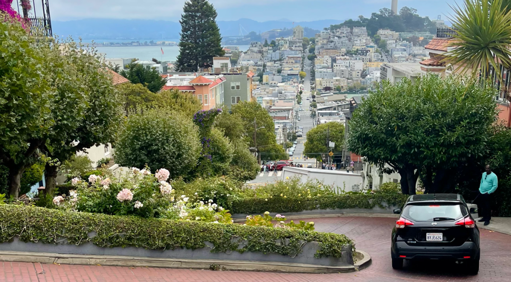 Lombard Street