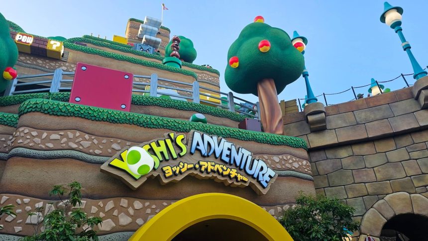 ¿Cómo comprar entradas para Universal Studios Japan?