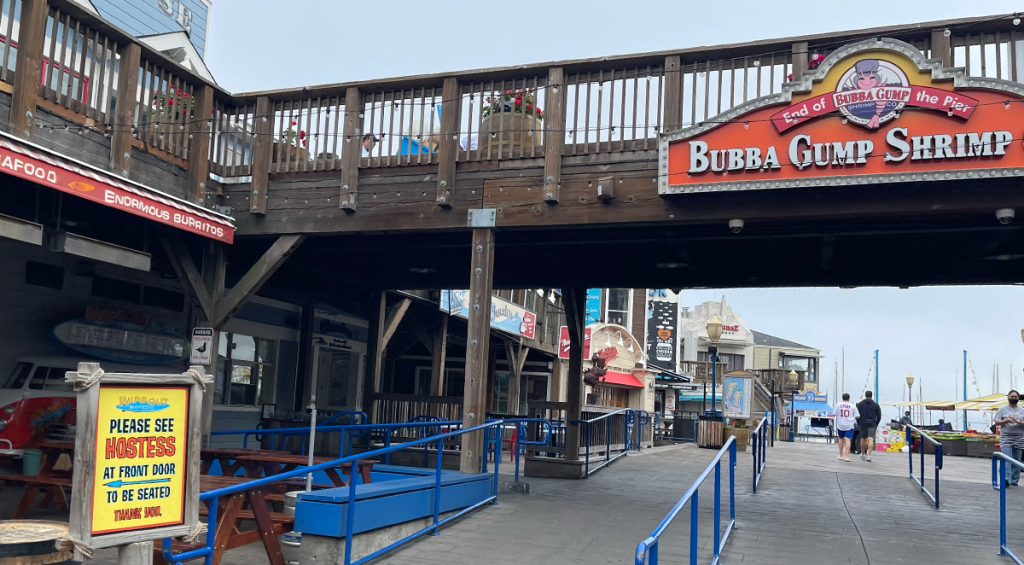 Fisherman's Wharf en San Francisco