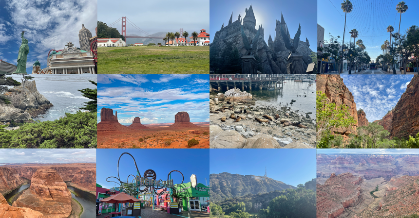ruta-costa-oeste Ruta por la Costa Oeste de Estados Unidos