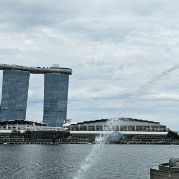 singapur Singapur en un día