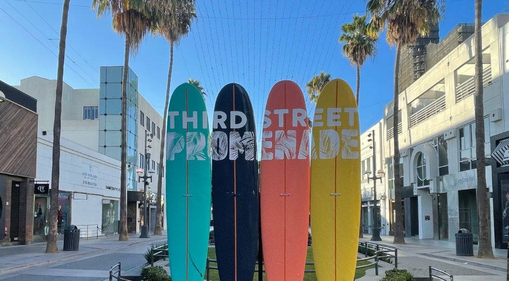 Third Street Promenade