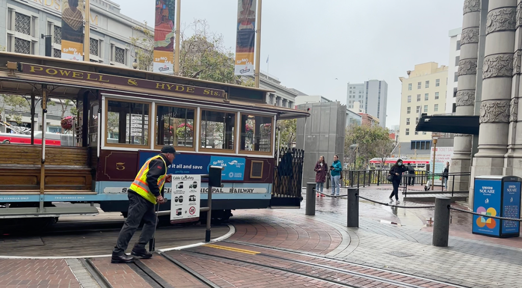 Centro de San Francisco