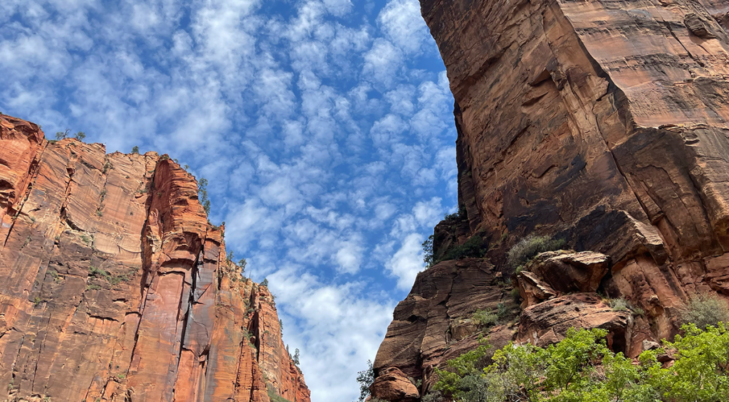 Zion Park