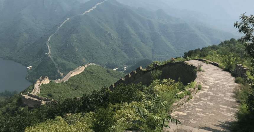 Visitar la Gran Muralla China