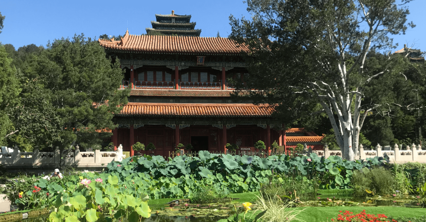 Pekín: Ciudad Prohibida, Tiananmen, Jingshan, Beihai, Qianmen