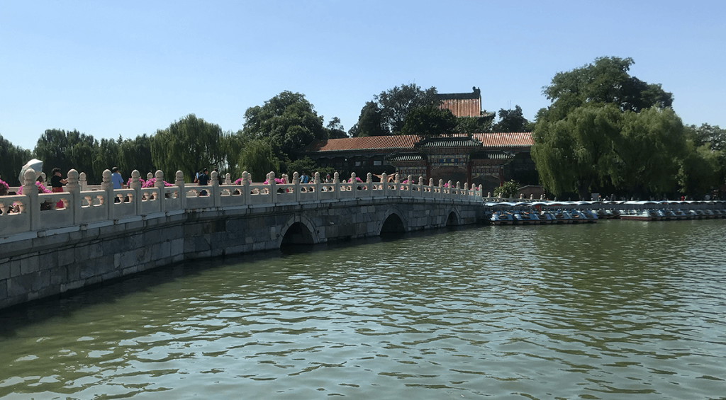 Parque Beihai
