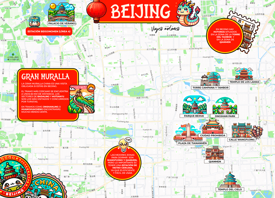 Que ver en beijing | Arsecultur.com