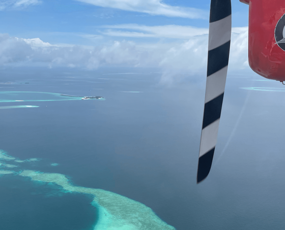 Nuestra experiencia en Hidroavión en las Maldivas
