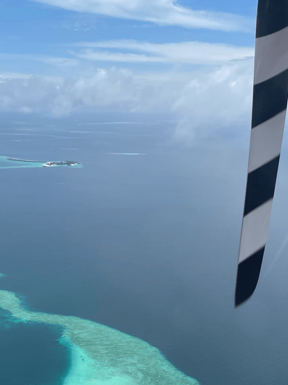 Nuestra experiencia en Hidroavión en las Maldivas