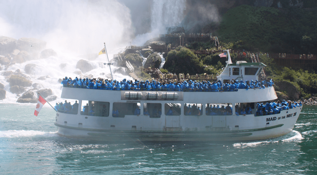 Maid of the Mist