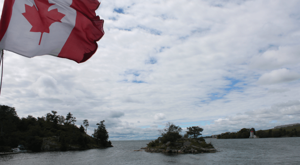 Mil islas, en nuestra ruta por Canadá