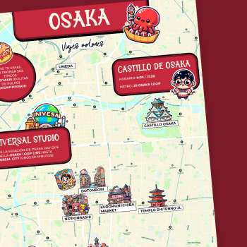 osaka-cover Mapa de Osaka: lugares Imprescindibles