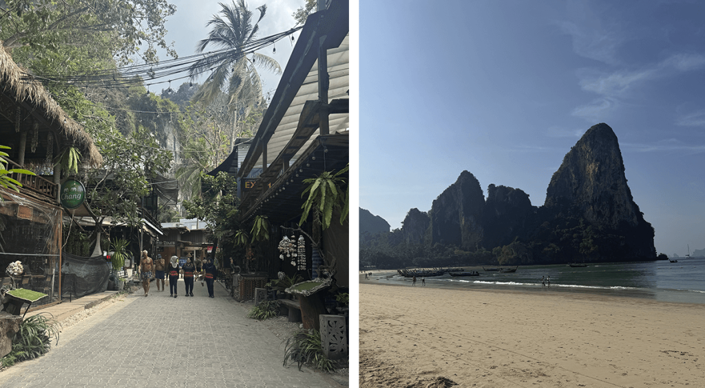 Railay Beach
