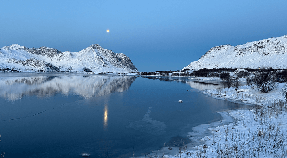 Paisajes de las Lofoten
