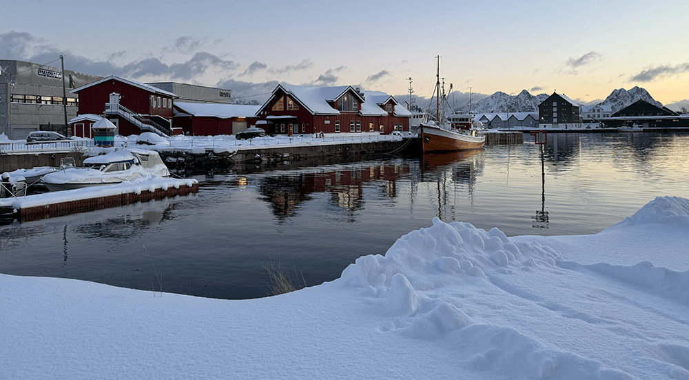Svolvaer